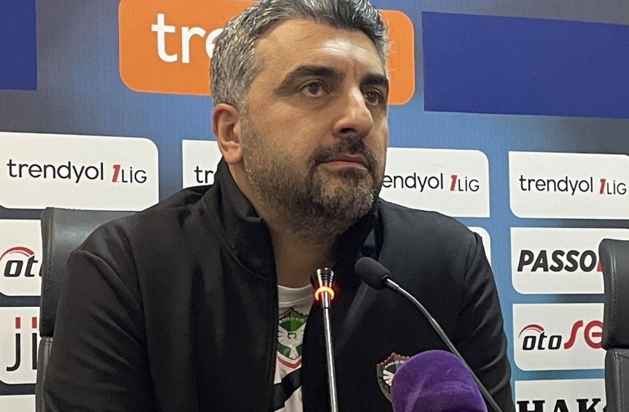 Pendikspor'un başına Sinan Kaloğlu