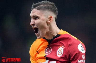 Galatasaray’ın Alfred’i Roland Sallai!