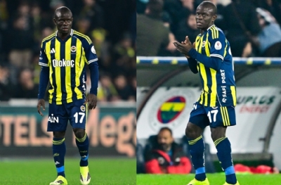 Fransa Kante'ye veda etti çakması mı geldi?