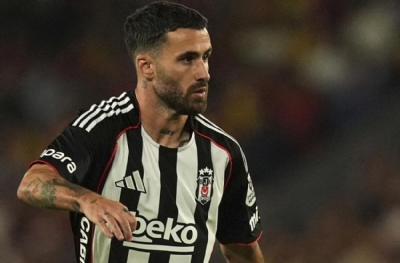 Rafa Silva'da 'tık' yok: Tartışma konusu