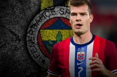 Sörloth transferine Alvarez engeli: Sezon sonu da zor