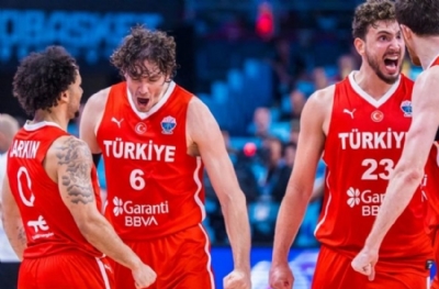 FIBA sıralamasında zirvenin adı Türkiye!