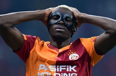 Napoli cephesinden Osimhen'in açıklamalarına cevap