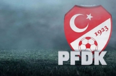 PFDK 3 Süper Lig takımına acımadı