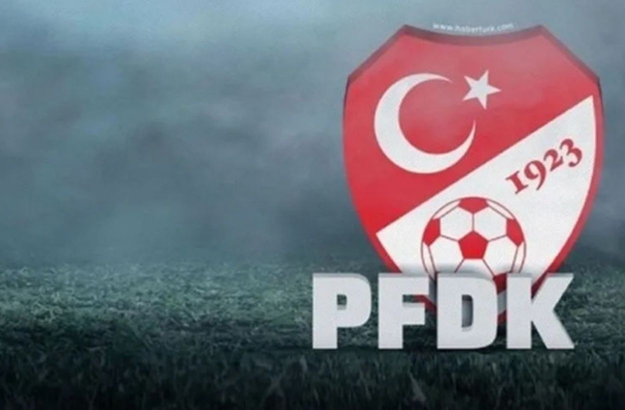 PFDK 3 Süper Lig takımına acımadı