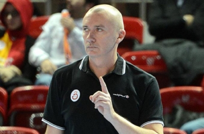 Galatasaray'da Massimo Barbolini dönemi sona erdi