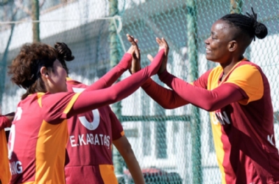 Kadınlar Süper Liginde 30. hafta karşılaşmaları tamamlandı