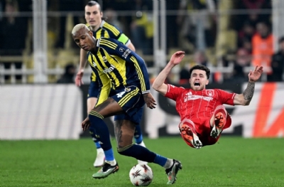 Talisca: Haydi Fenerbahçe hep birlikte