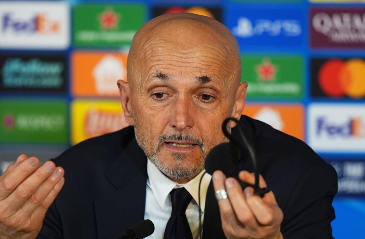 Luciano Spalletti'nin Galatasaray acısı bitmedi