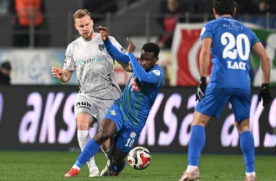 Çaykur Rizespor - Kocaelispor: 2-0 (MAÇ SONUCU)