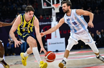 Fenerbahçe Beko - Türk Telekom: 86-78 (MAÇ SONUCU)