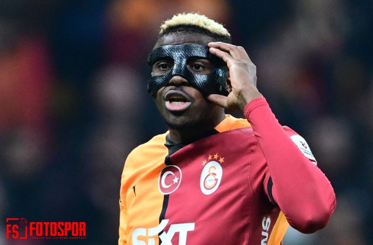 Osimhen piyasası çıldırdı: 130 milyon euro