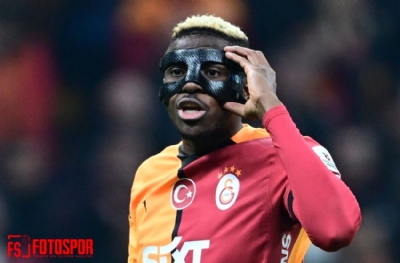 Osimhen piyasası çıldırdı: 130 milyon euro