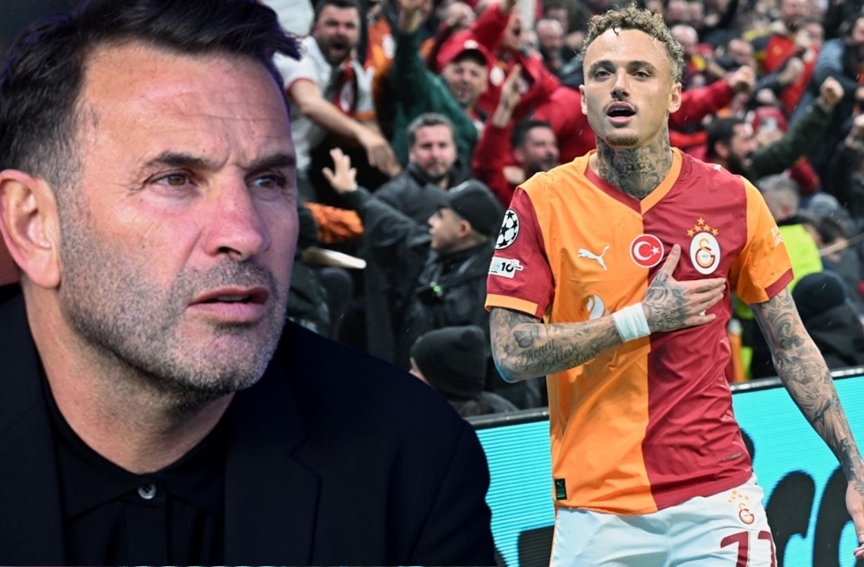 Asıl hedef Noa Lang değildi! İşte Okan Buruk'un asıl prensi