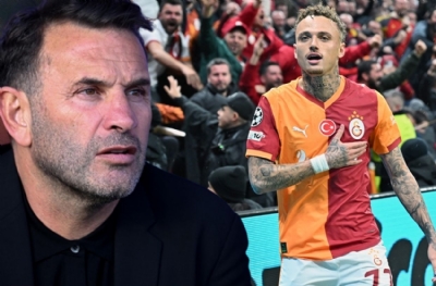 Asıl hedef Noa Lang değildi! İşte Okan Buruk'un asıl prensi