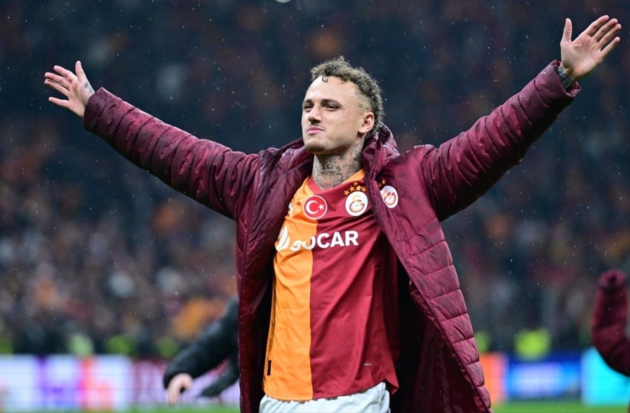 Noa Lang satrancı başladı! Nakite hemen tapu