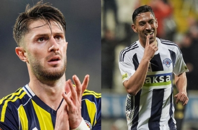 İsmail Yüksek ve İrfan Can Kahveci Beşiktaş'ta oynayabilirdi!