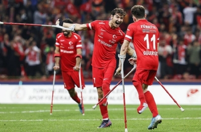 2026 Ampute Futbol Dünya Kupası Meksika'da düzenlenecek