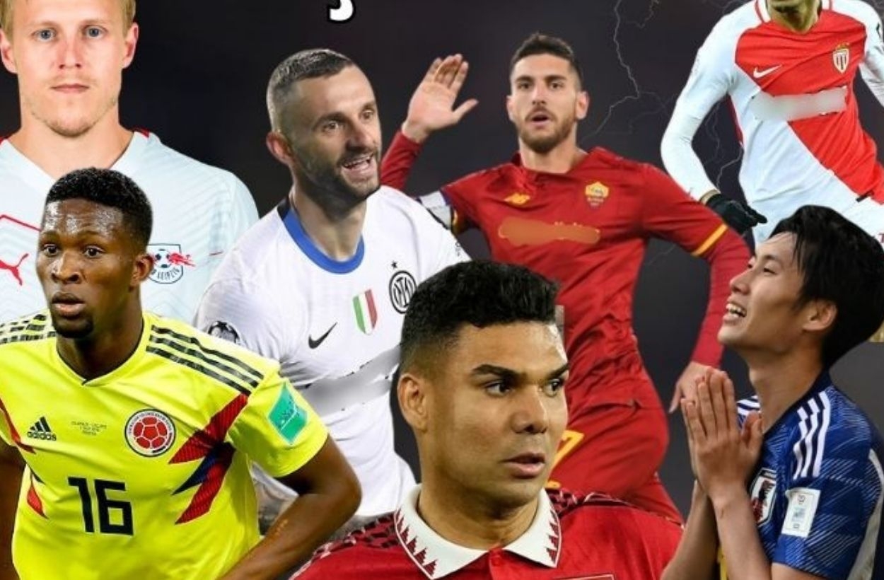 Galatasaray ve Beşiktaş'a bonservissiz yıldızlar: Hepsi boşa çıkacak