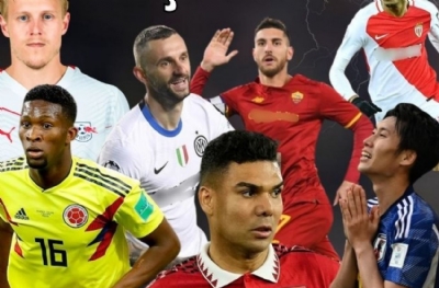 Galatasaray ve Beşiktaş'a bonservissiz yıldızlar: Hepsi boşa çıkacak