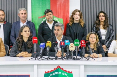 Amedspor'un şampiyonluk iddası