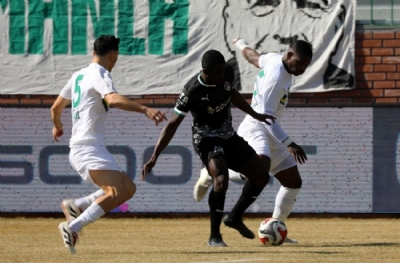 Alagöz Holding Iğdır FK - Esenler Erokspor: 0-3 (MAÇ SONUCU)