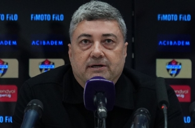 Levent Şahin: Ani bir dalgınlıkla gol yedik