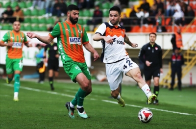 Alanyaspor - Başakşehir: 1-2 (MAÇ SONUCU)