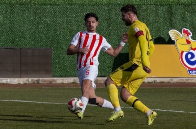 Boluspor-İstanbulspor: 0-1 (MAÇ SONUCU)