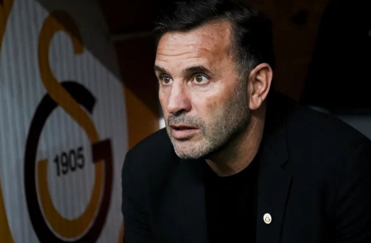 Osimhen sakat mı? Okan Buruk'tan çok net açıklama