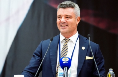 12 yıllık hasret 12 milyon euro! Başkan Sadettin Saran çıldırdı