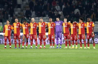 Galatasaray: Anlayamadık
