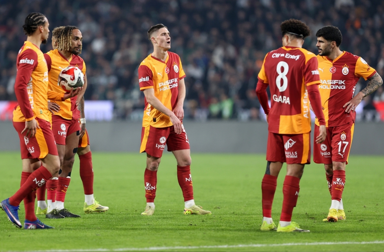 Galatasaray'ın mağlubiyetinin nedeni hakem değil miydi? 'Konyaspor galibiyeti haketti'