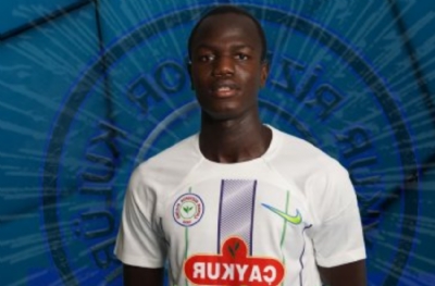 Rizespor'dan kiralık gitti: Şov yapıyor