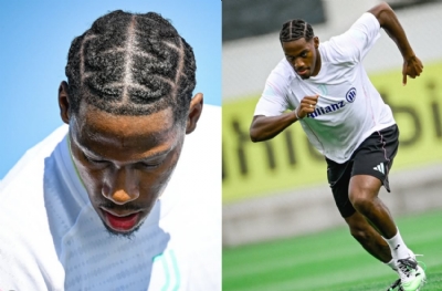 Galatasaray'a karşı ilk 11'de olacak: David iyileşti