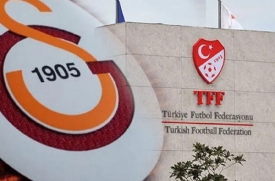 Galatasaray bizi durduramazsınız dedi TFF'den cevap gecikmedi