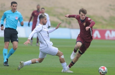 Bandırmaspor-Atakaş Hatayspor: 4-0 (MAÇ SONUCU)