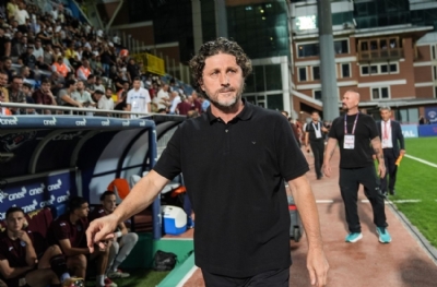 Fatih Tekke takımına güveniyor