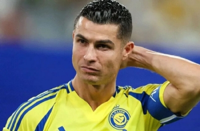 Ronaldo: Suudi Arabistan'a aitim