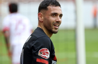 Arca Çorum FK - Eminevim Ümraniyespor: 2-0 (MAÇ SONUCU)