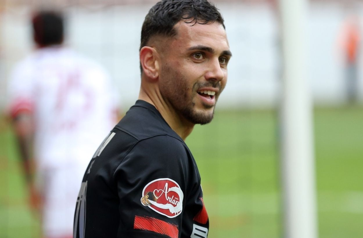 Arca Çorum FK - Eminevim Ümraniyespor: 2-0 (MAÇ SONUCU)