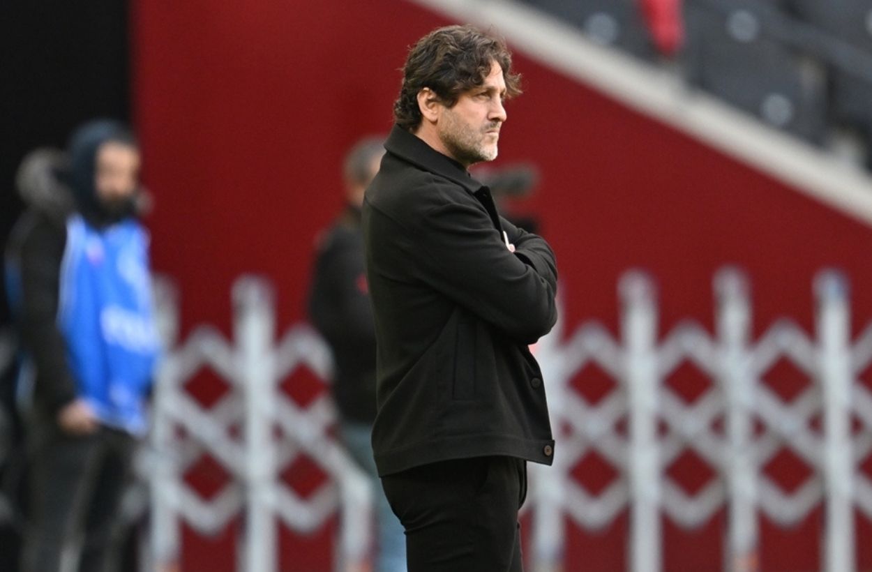 Fatih Tekke'den sakatlık açıklaması! 'Söylenen kötü değildir umarım'