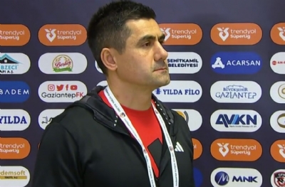 Hüseyin Çayır: Rakipten çok üstündük