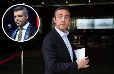 Ali Koç veliahtını buldu: Sadettin Saran'ın yerine hazırlıyor