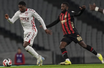 Fatih Karagümrük - Samsunspor: 0-0 (MAÇ SONUCU)