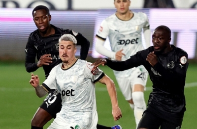 Sipay Bodrum FK - Manisa FK: 1-2 (MAÇ SONUCU)