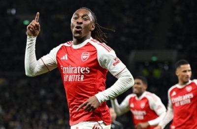 Londra derbisinde kazanan Arsenal oldu