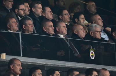 Galatasaray'a cevap yok! Fenerbahçe'ye şeref tribünü