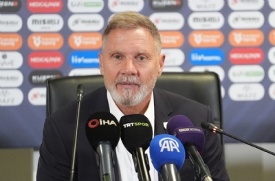 Thorsten Fink: Daha 6 gündür buradayız