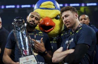 Fenerbahçe Beko'nun 10. Türkiye Kupası zaferi